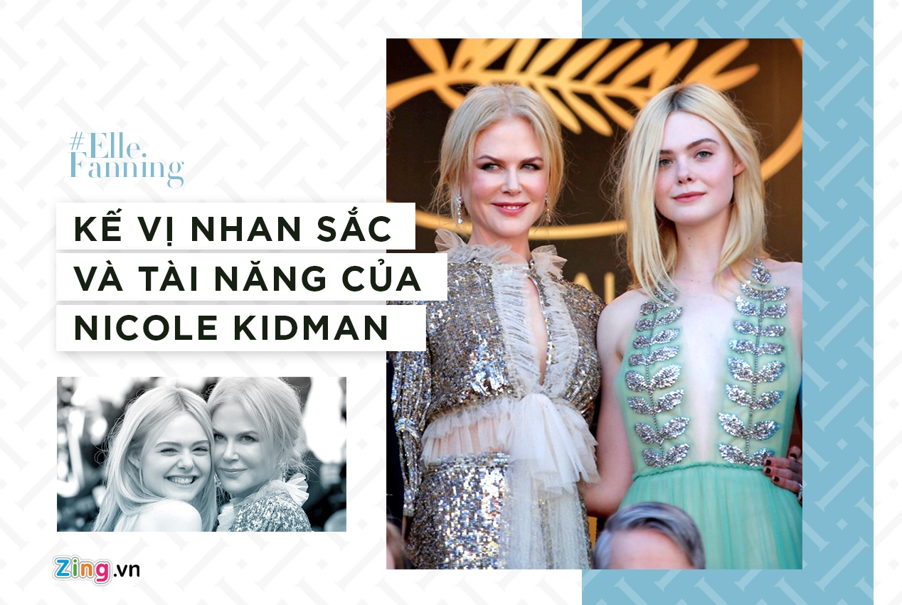 sự nghiệp Elle Fanning ảnh 4 su nghiep Elle Fanning anh 4