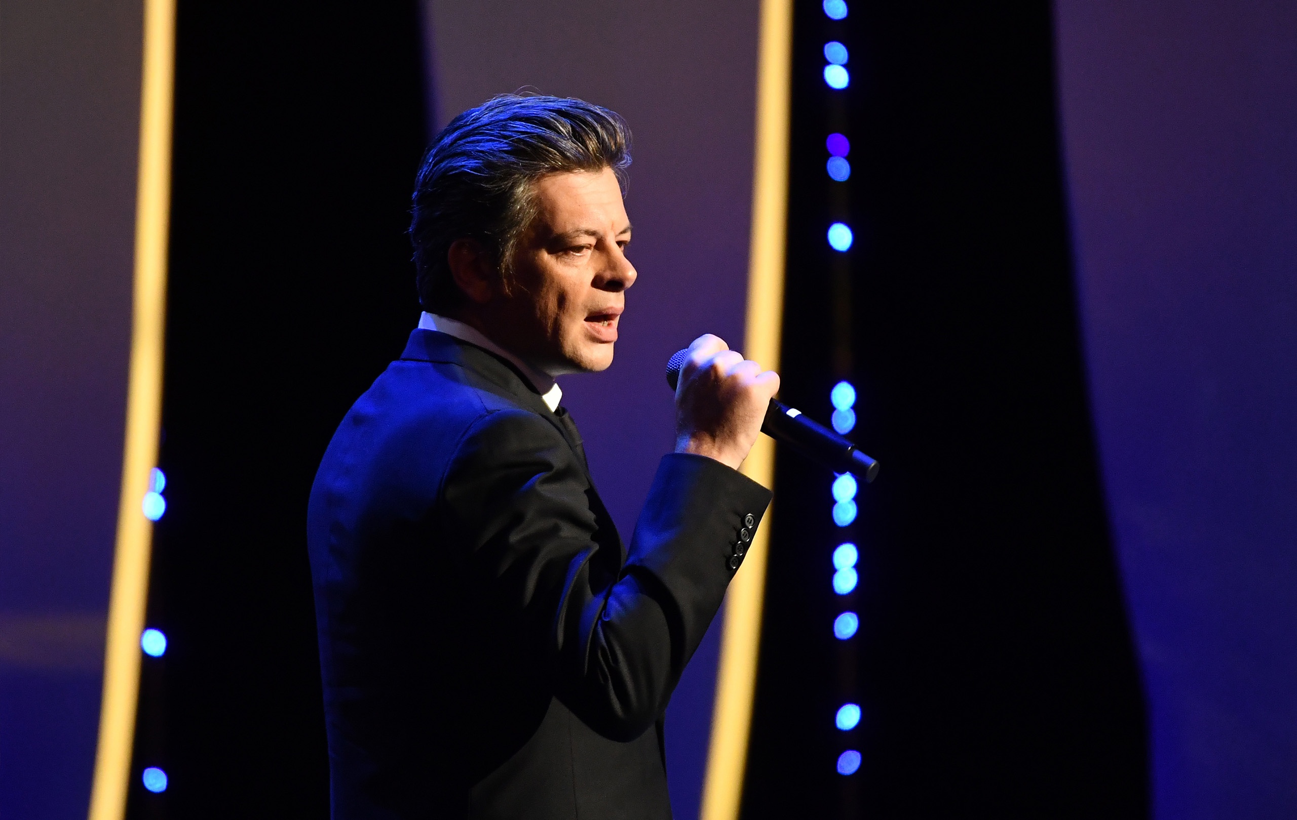 khoang khac dang nho be mac Cannes 2017 anh 18