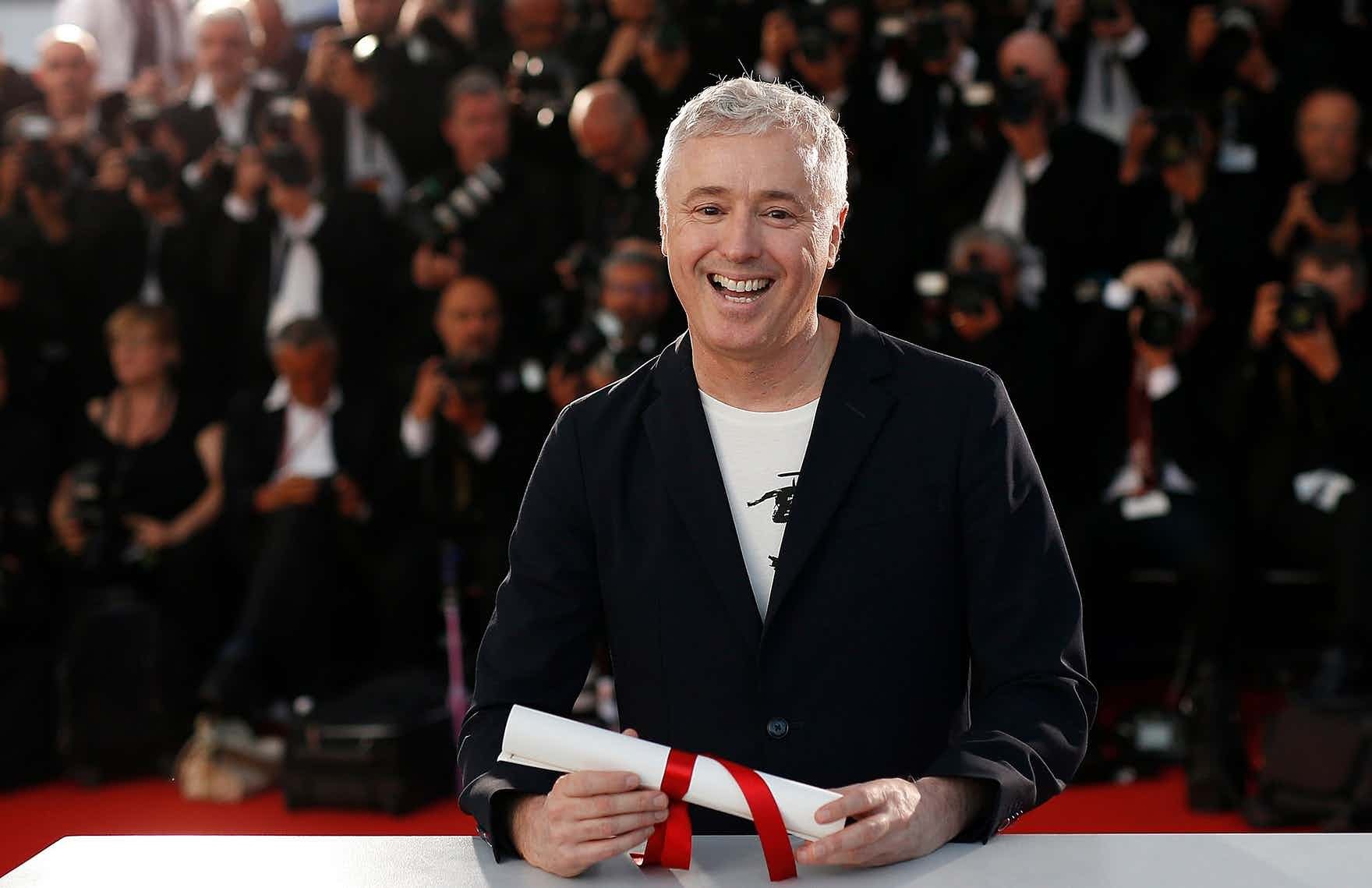 khoang khac dang nho be mac Cannes 2017 anh 14