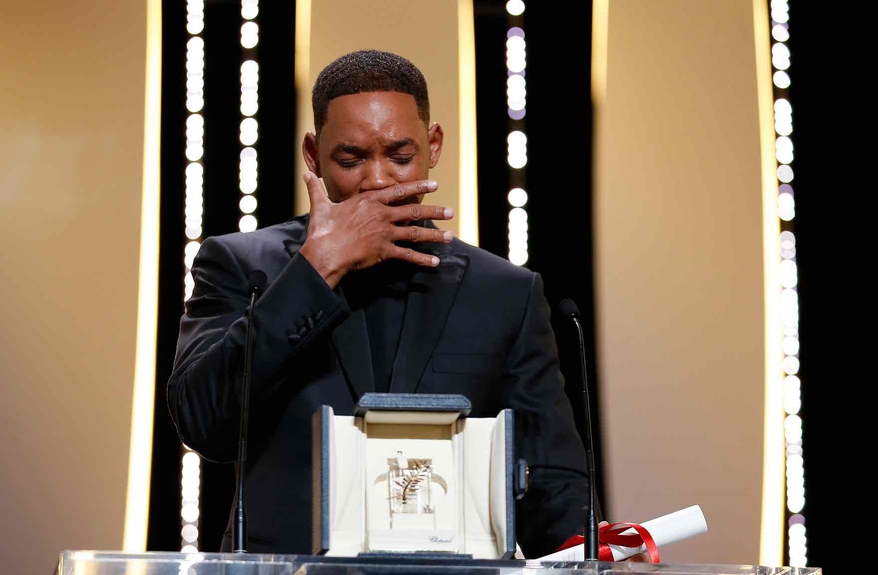 Nhung khoanh khac dang nho trong le be mac LHP Cannes 2017 hinh anh