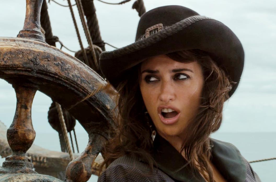nhung my nhan trong phim Cuop bien vung Caribbean anh 14