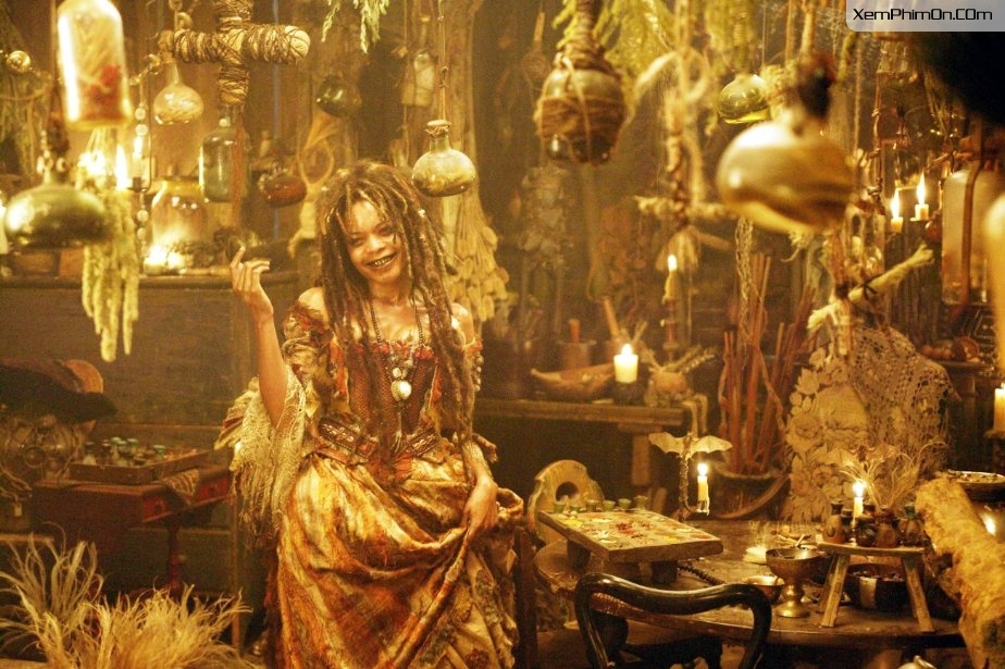 nhung my nhan trong phim Cuop bien vung Caribbean anh 10