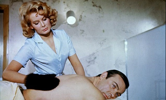 'Bond girl' cua loat phim 'Diep vien 007' qua doi hinh anh