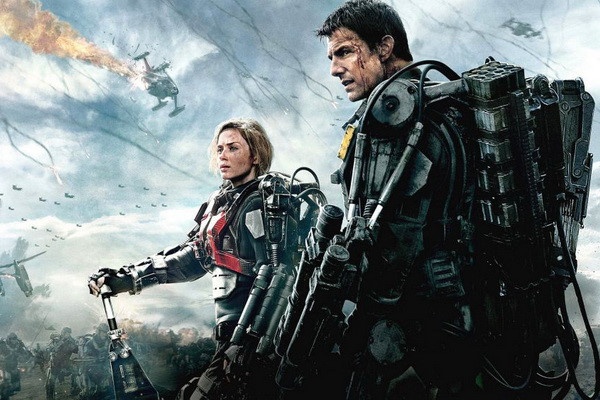 'Edge of Tomorrow 2' co them nhan vat chinh hinh anh