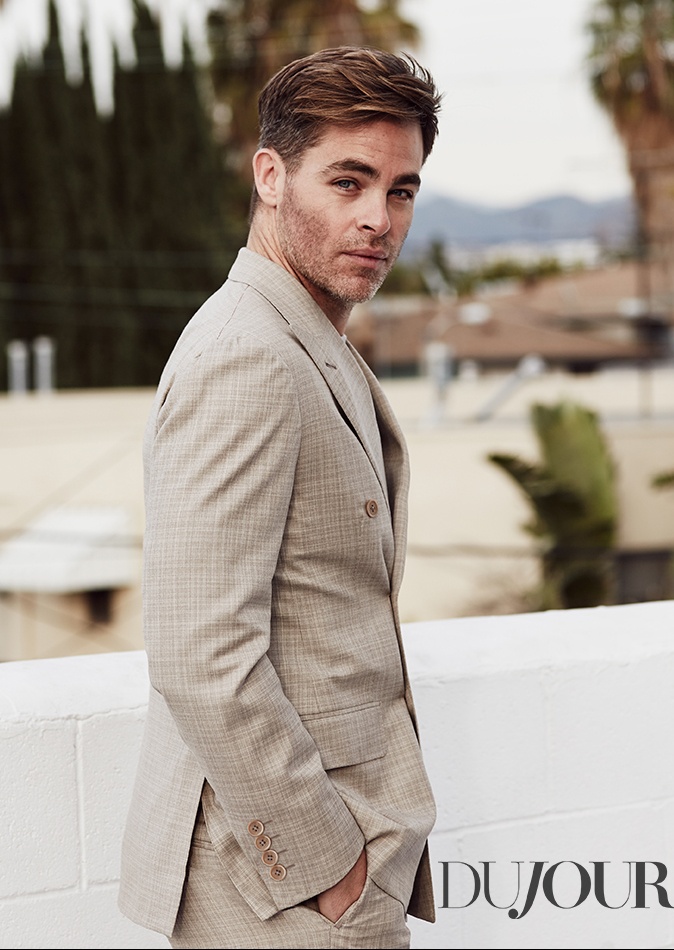 nam dien vien Chris Pine anh 15