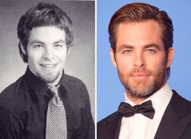 nam dien vien Chris Pine anh 4