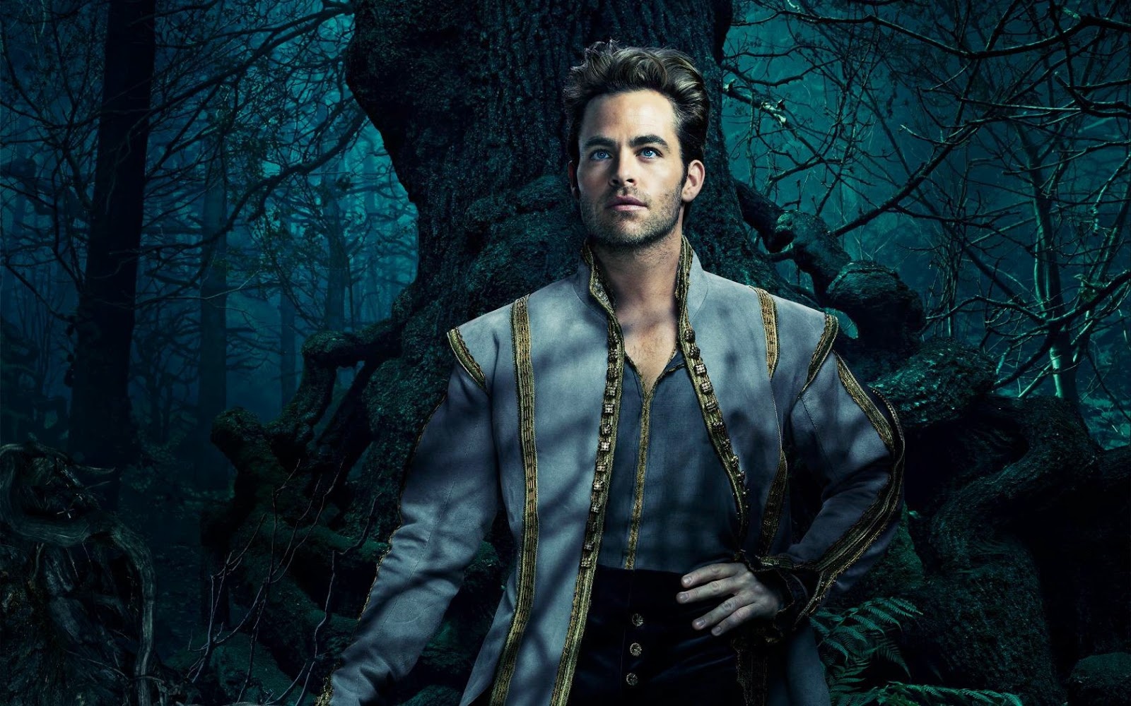 nam dien vien Chris Pine anh 11