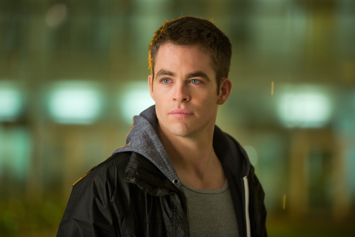 nam dien vien Chris Pine anh 13
