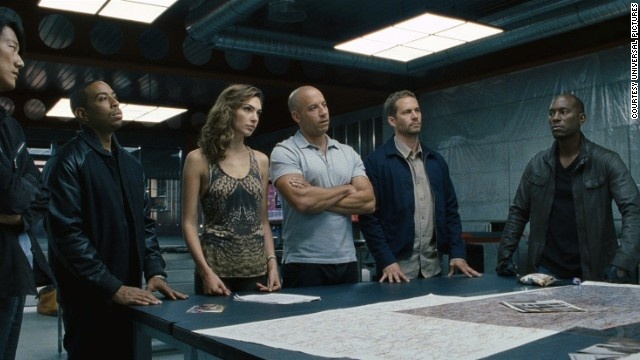 sao Fast and Furious chuc mung Gal Gadot anh 2