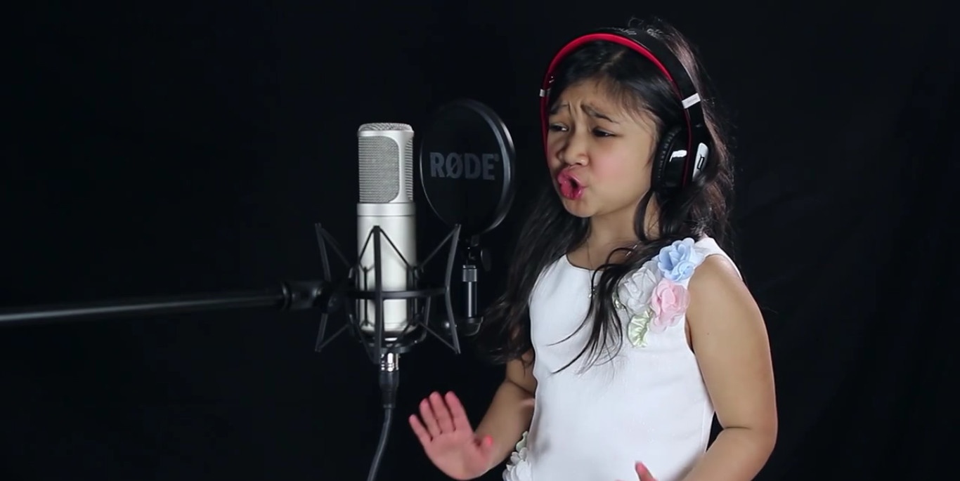 Angelica Hale ở America's Got Talent,   ảnh 2 Angelica Hale o America's Got Talent, anh 2