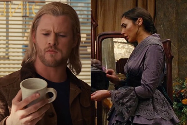 Wonder Woman tuong dong voi phim cua Marvel anh 10