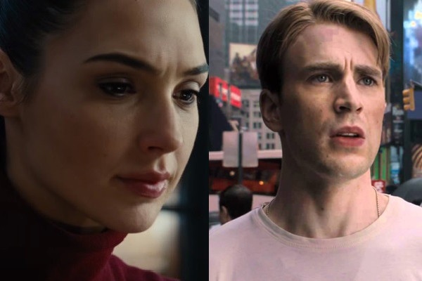 10 diem giong nhau giua 'Wonder Woman' va cac bom tan khac cua Marvel hinh anh