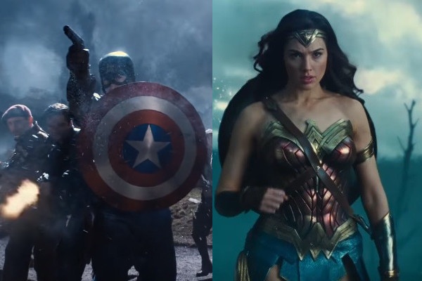 Wonder Woman tuong dong voi phim cua Marvel anh 6