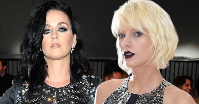 Katy Perry xin lỗi Taylor Swift  ảnh 1 Katy Perry xin loi Taylor Swift anh 1