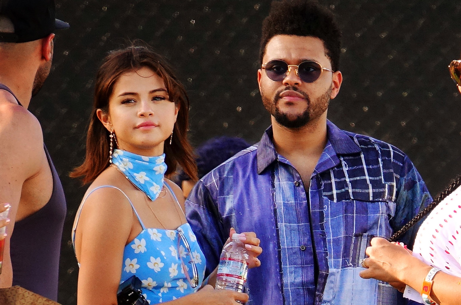 Selena Gomez: 'Ban trai The Weeknd quan trong voi toi' hinh anh