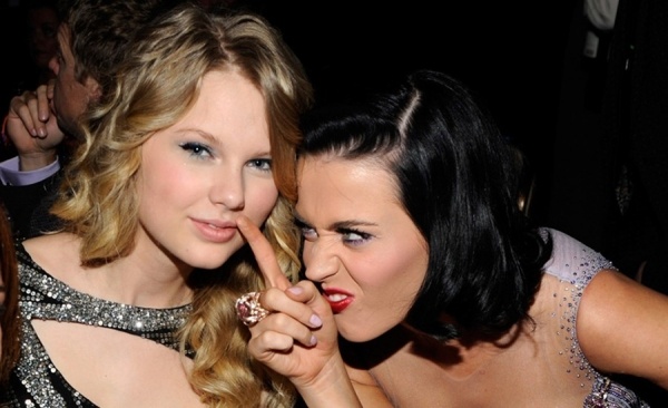 Katy Perry thay đổi lời bài hát Swish Swish  ảnh 2 Katy Perry thay doi loi bai hat Swish Swish anh 2