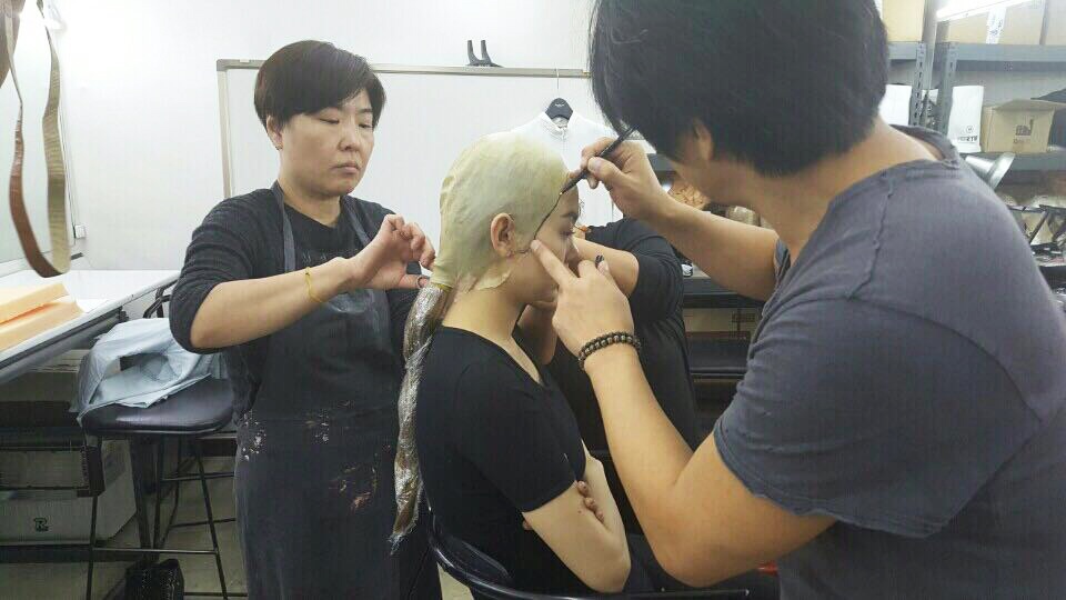 hau truong Minh Hang trong Sac dep ngan can anh 6