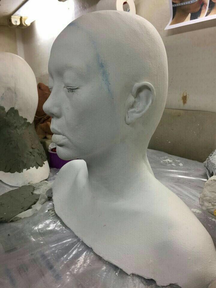 hau truong Minh Hang trong Sac dep ngan can anh 5