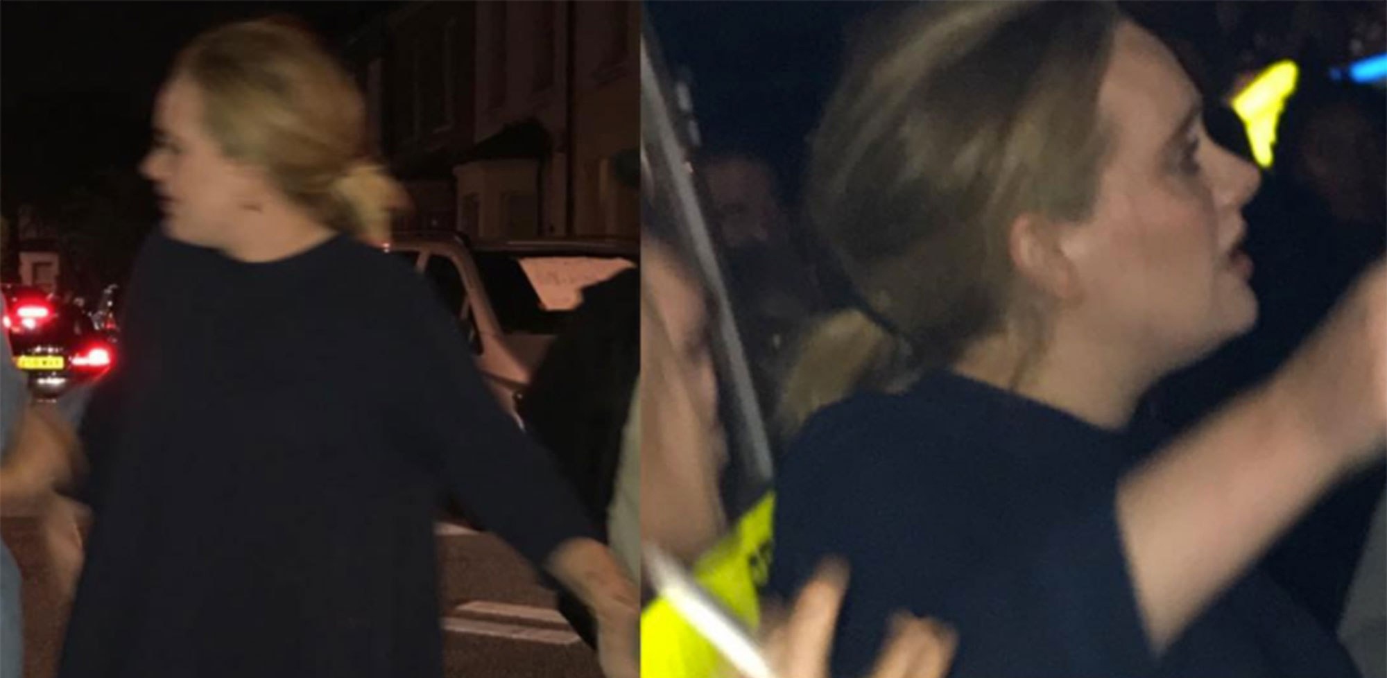 Adele am tham den an ui nan nhan trong vu chay o London hinh anh