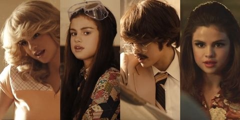Selena Gomez bat ngo tung MV yeu co giao dong tinh hinh anh