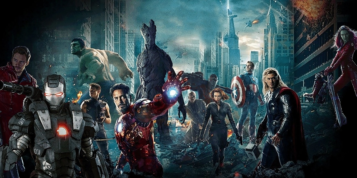 32 siêu anh hùng trong Avengers  ảnh 1 32 sieu anh hung trong Avengers anh 1