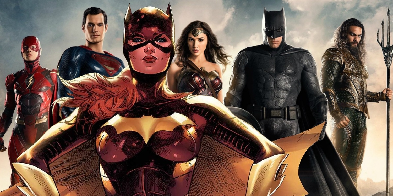 Batgirl se khong xuat hien trong 'Justice League' hinh anh