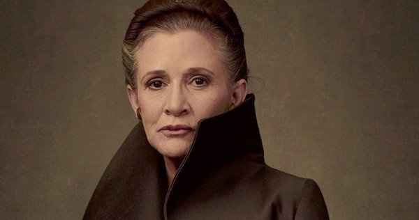 công chúa Leia hồi sinh trong Star War 9 ảnh 2 cong chua Leia hoi sinh trong Star War 9 anh 2