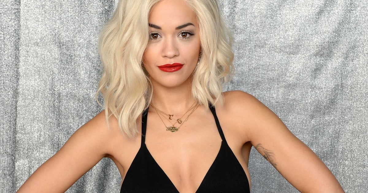 Rita Ora tai xuat lang nhac sau hai nam vang bong hinh anh