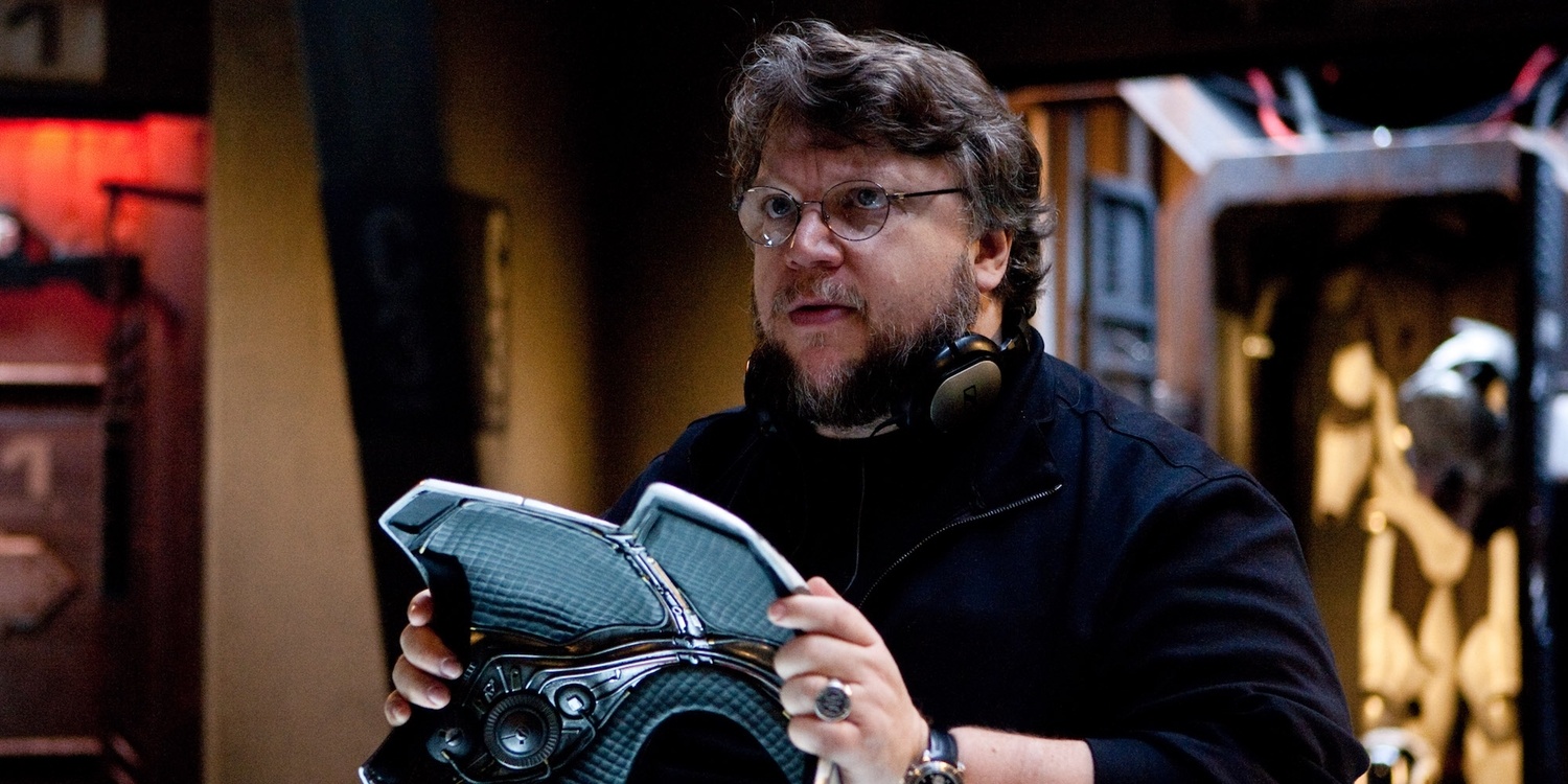 dao dien Guillermo del Toro tu choi Harry Potter anh 1