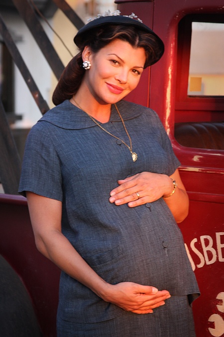 hoa hau dong phim thanh cong anh 14