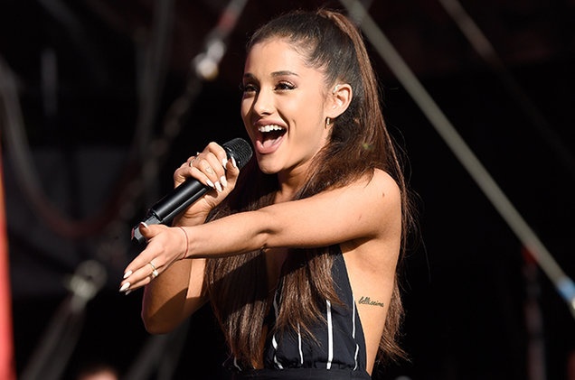 sinh nhật Ariana Grande ảnh 3 sinh nhat Ariana Grande anh 3