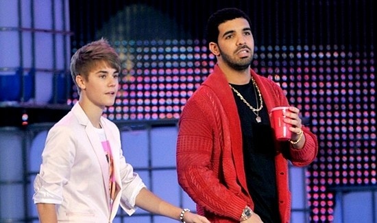 Justin Bieber khen ngợi Drake  ảnh 2 Justin Bieber khen ngoi Drake anh 2