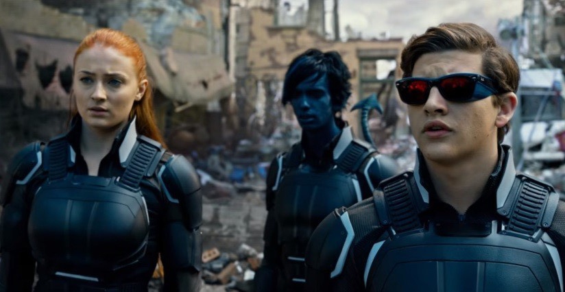 Quicksilver xuất hiện trong X-Men: Dark Phoenix ảnh 2 Quicksilver xuat hien trong X-Men: Dark Phoenix anh 2