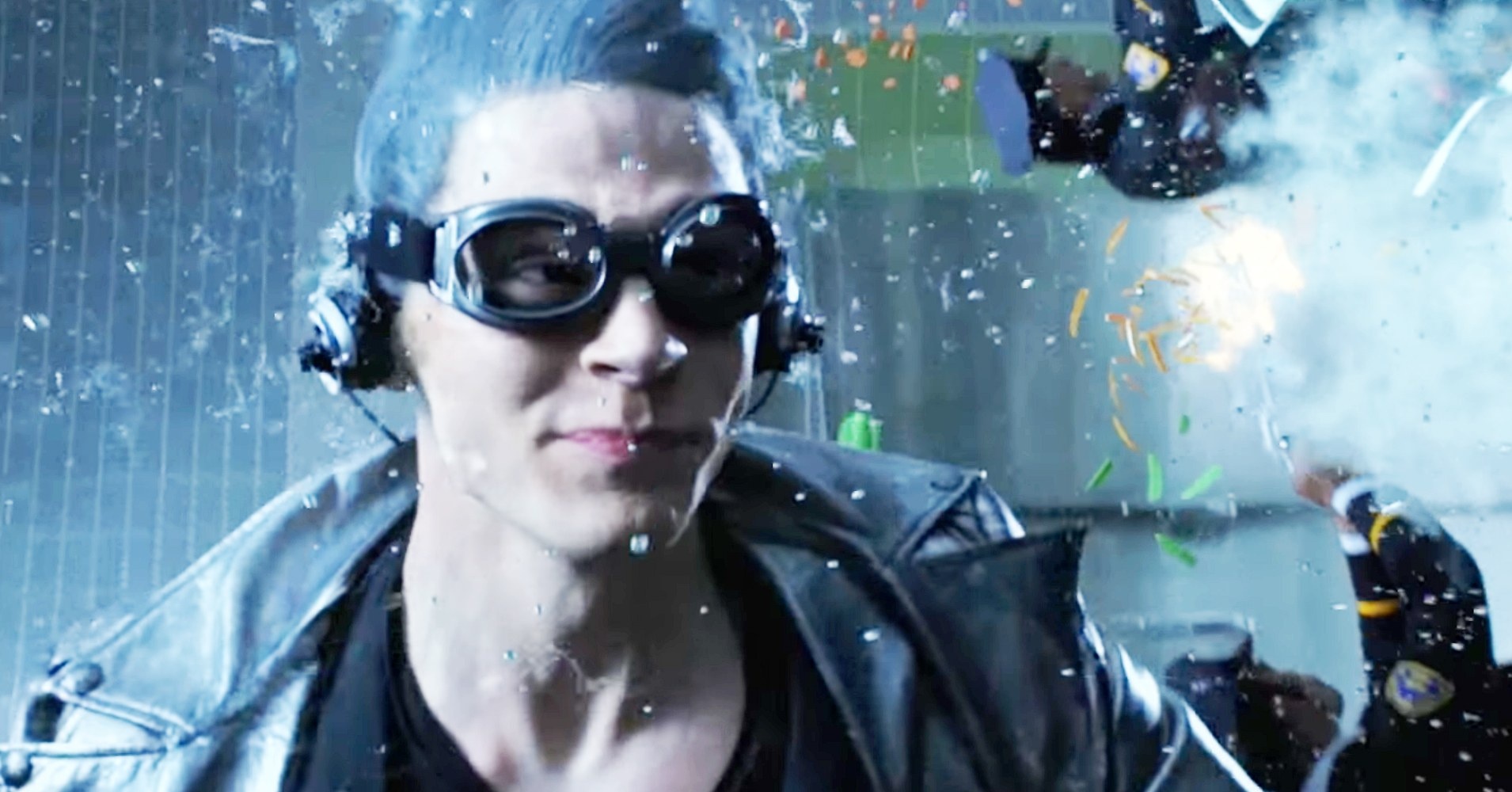 Di nhan sieu toc Quicksilver se tro lai trong 'X-Men: Dark Phoenix' hinh anh