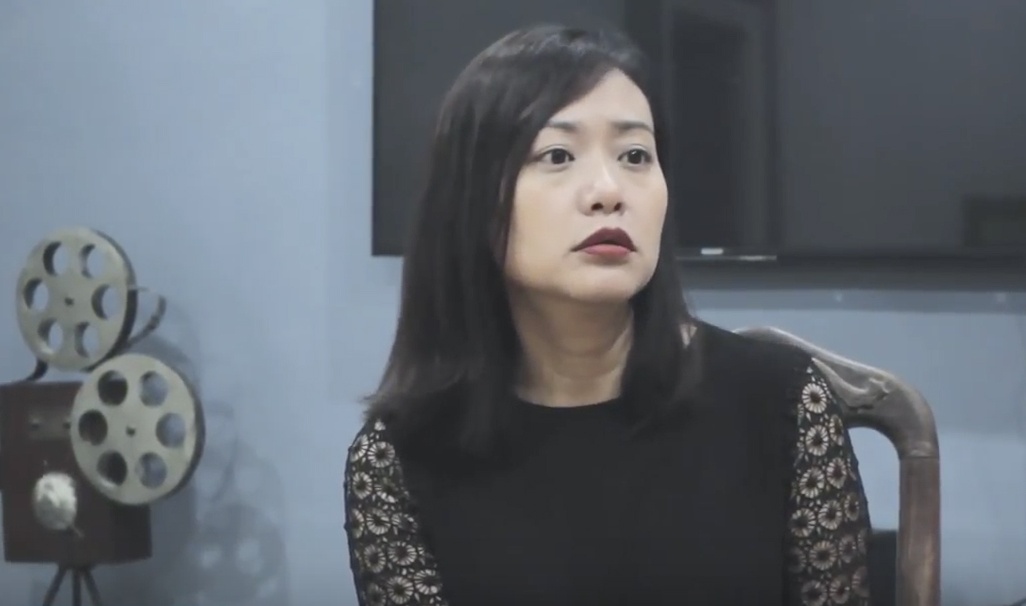 Hong Anh trai long ve so phan cua phu nu hinh anh