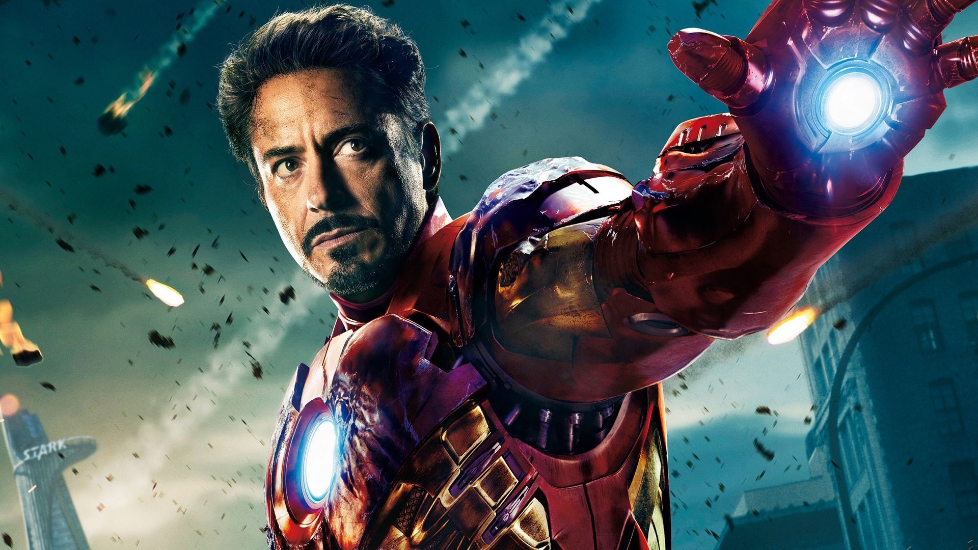 Robert Downey Jr. muon tu bo vai dien Iron Man hinh anh