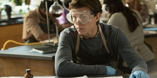 Tom Holland đóng vai người Nhện  ảnh 3 Tom Holland dong vai nguoi Nhen anh 3