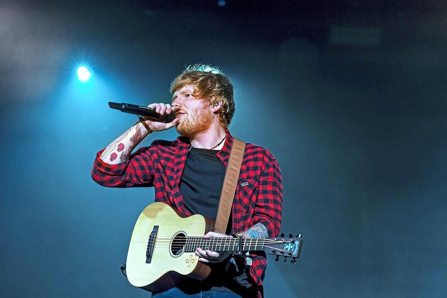 Ed Sheeran xoá twitter  ảnh 2 Ed Sheeran xoa twitter anh 2