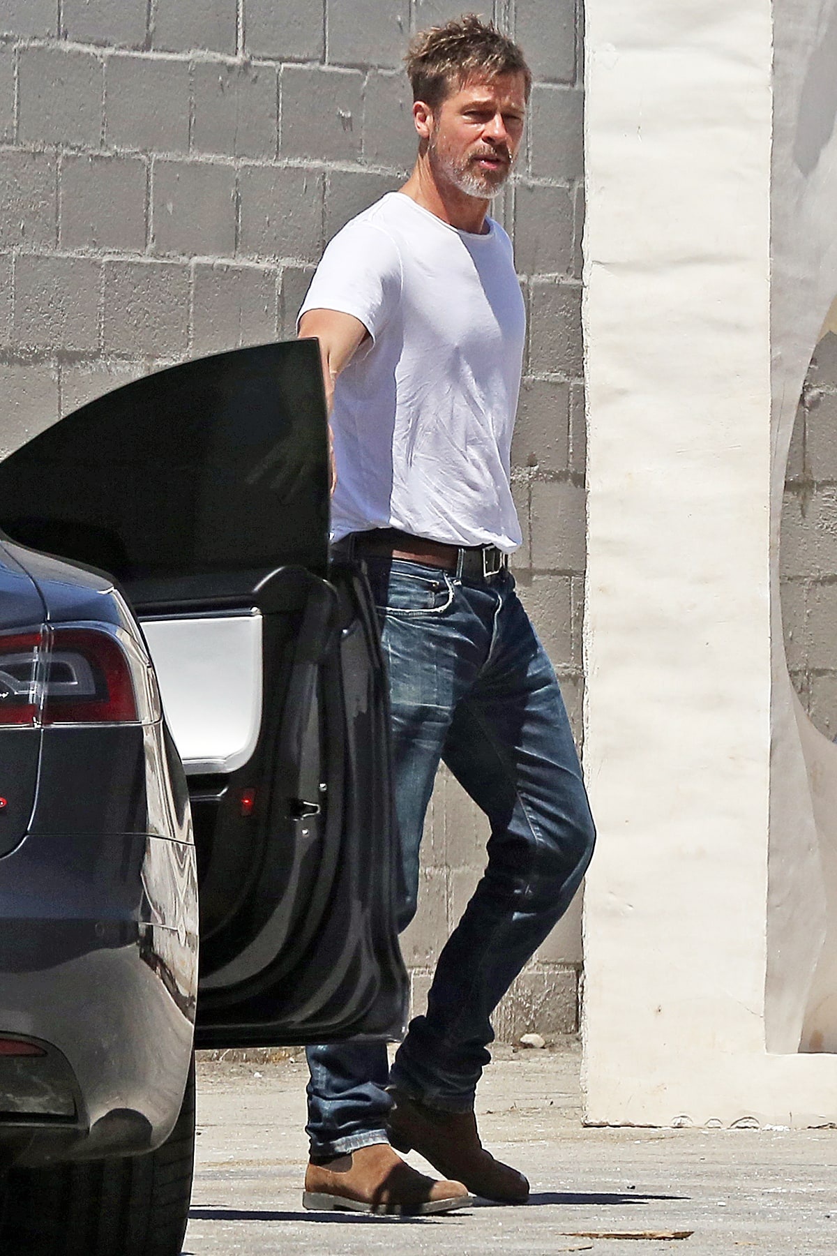 Brad Pitt hau ly hon anh 2