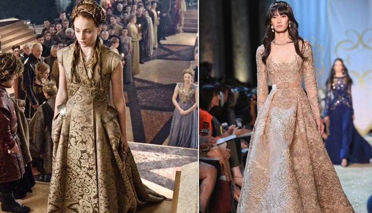 'Game of Thrones' truyen cam hung moi cho thoi trang hinh anh