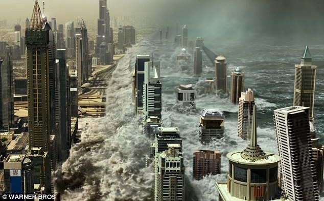trailer thứ hai Geostorm ảnh 1 trailer thu hai Geostorm anh 1