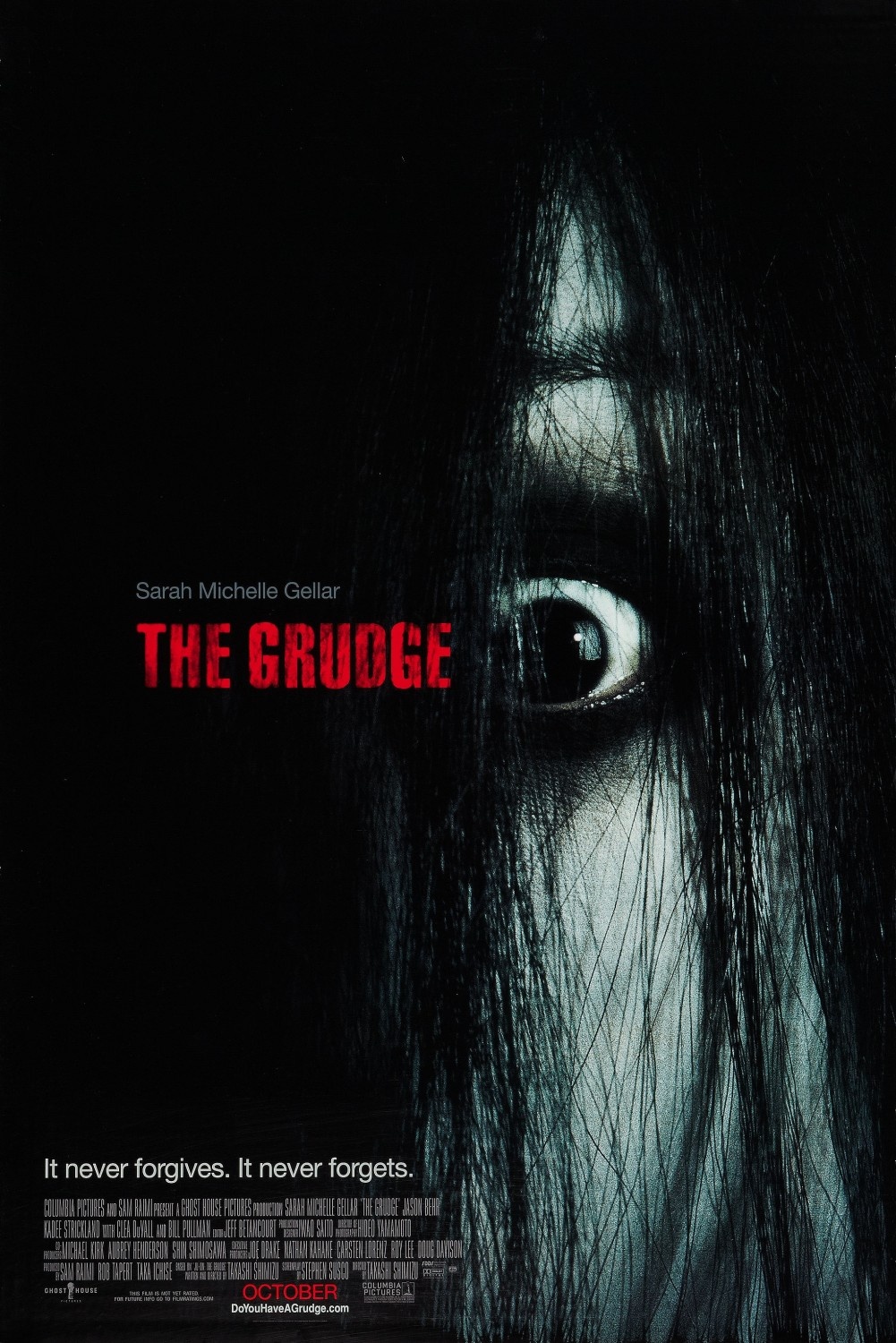phim làm lại The Grudge  ảnh 2 phim lam lai The Grudge anh 2