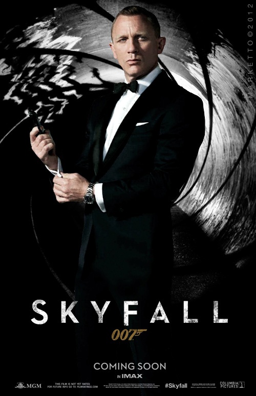 Daniel Craig tiếp tục đóng James Bond ảnh 1 Daniel Craig tiep tuc dong James Bond anh 1