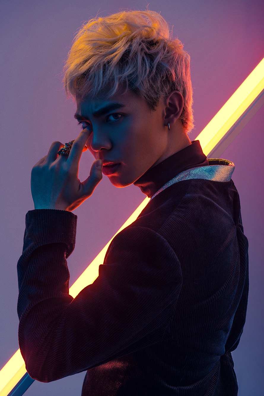 Erik sau scandal rời công ty quản lý ảnh 2 Erik sau scandal roi cong ty quan ly anh 2