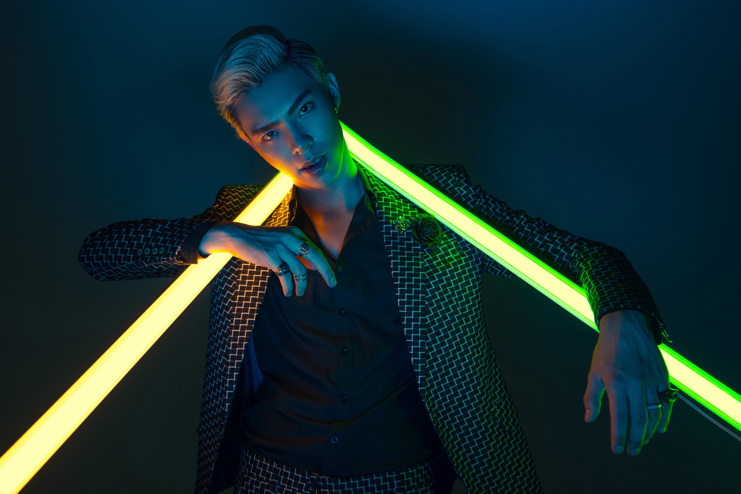 Erik sau scandal rời công ty quản lý ảnh 1 Erik sau scandal roi cong ty quan ly anh 1