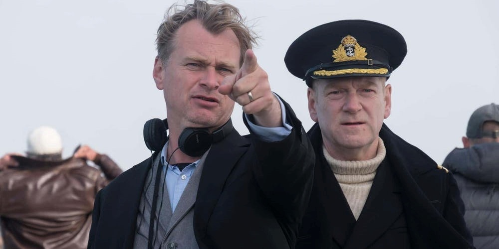 Christopher Nolan noi ve phim Dunkirk anh 3