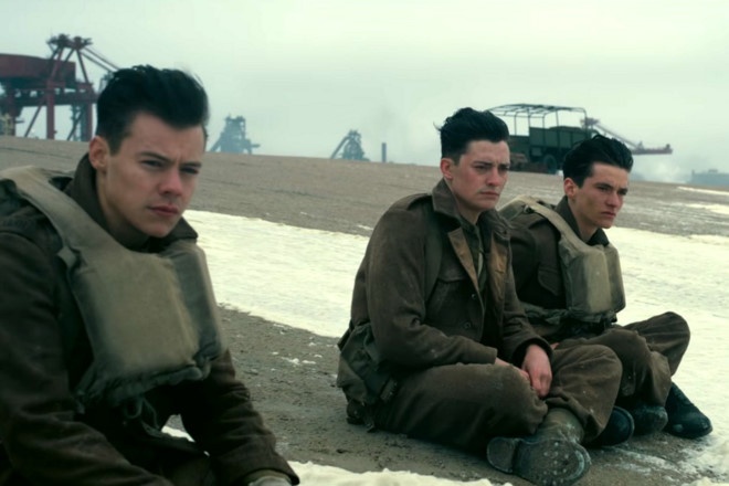 Christopher Nolan khong biet Harry Styles truoc khi moi dong 'Dunkirk' hinh anh