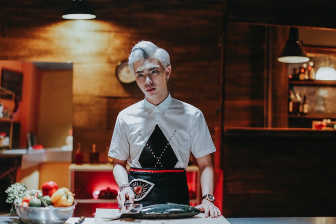 Erik sau scandal rời công ty quản lý ảnh 3 Erik sau scandal roi cong ty quan ly anh 3