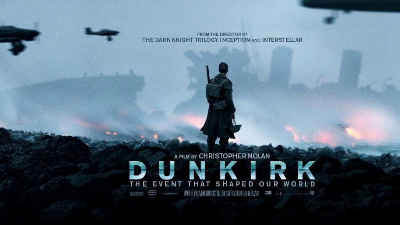 Christopher Nolan noi ve phim Dunkirk anh 2
