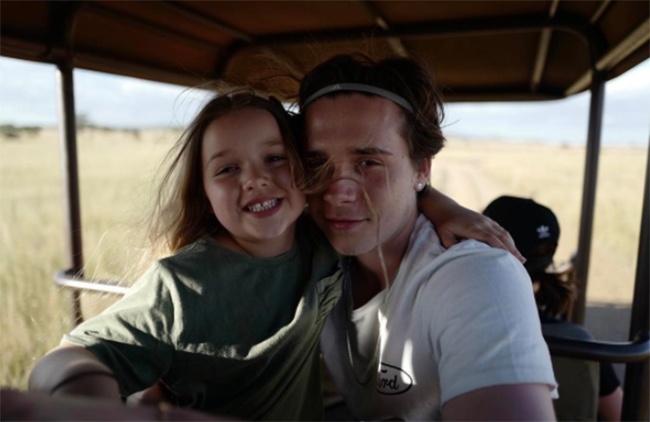 Harper Beckham 6 tuoi anh 14